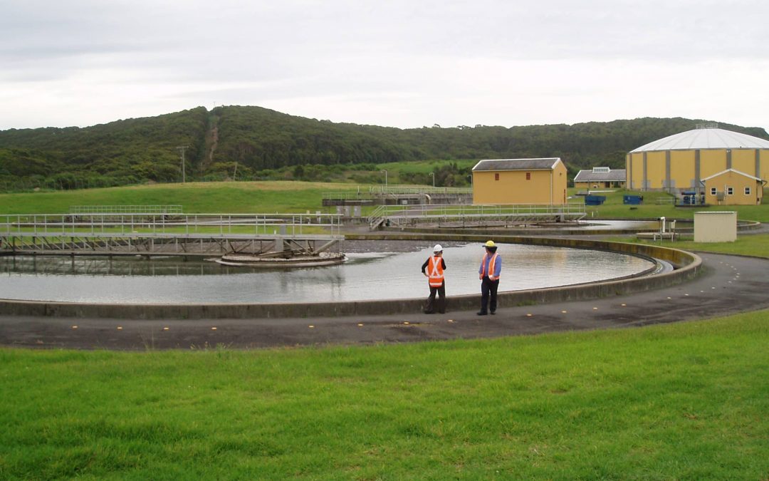 EIA – Burwood Beach Wastewater Treatment Works
